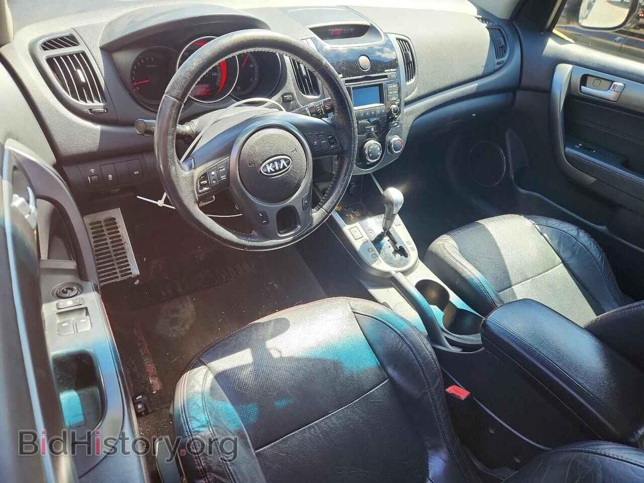 2010 KIA FORTE - VIN: KNAFW6A34A5287705 - Фото 8