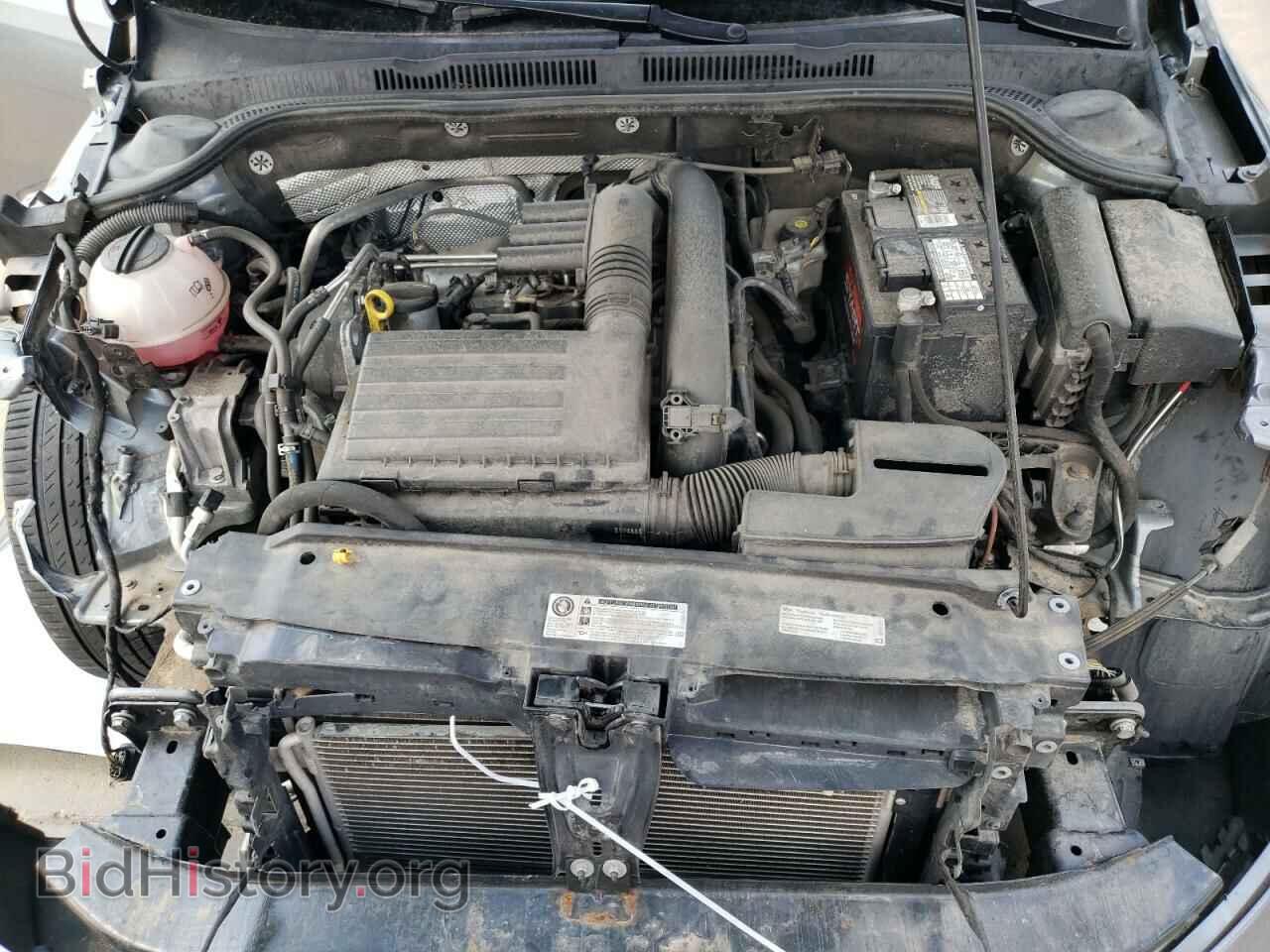2017 VOLKSWAGEN JETTA - VIN: 3VW2B7AJ2HM404801 - Фото 7