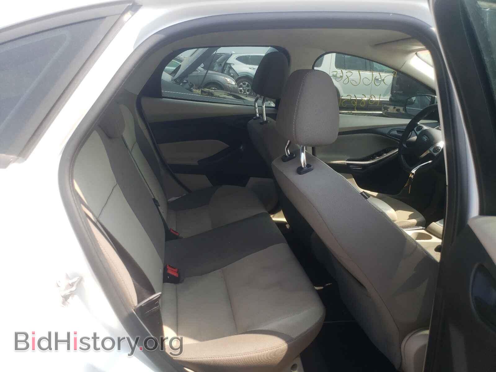 2012 FORD FOCUS - VIN: 1FAHP3F22CL372828 - Photo 6