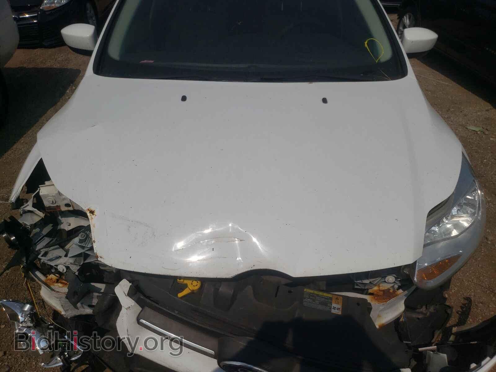 2012 FORD FOCUS - VIN: 1FAHP3F22CL372828 - Photo 7