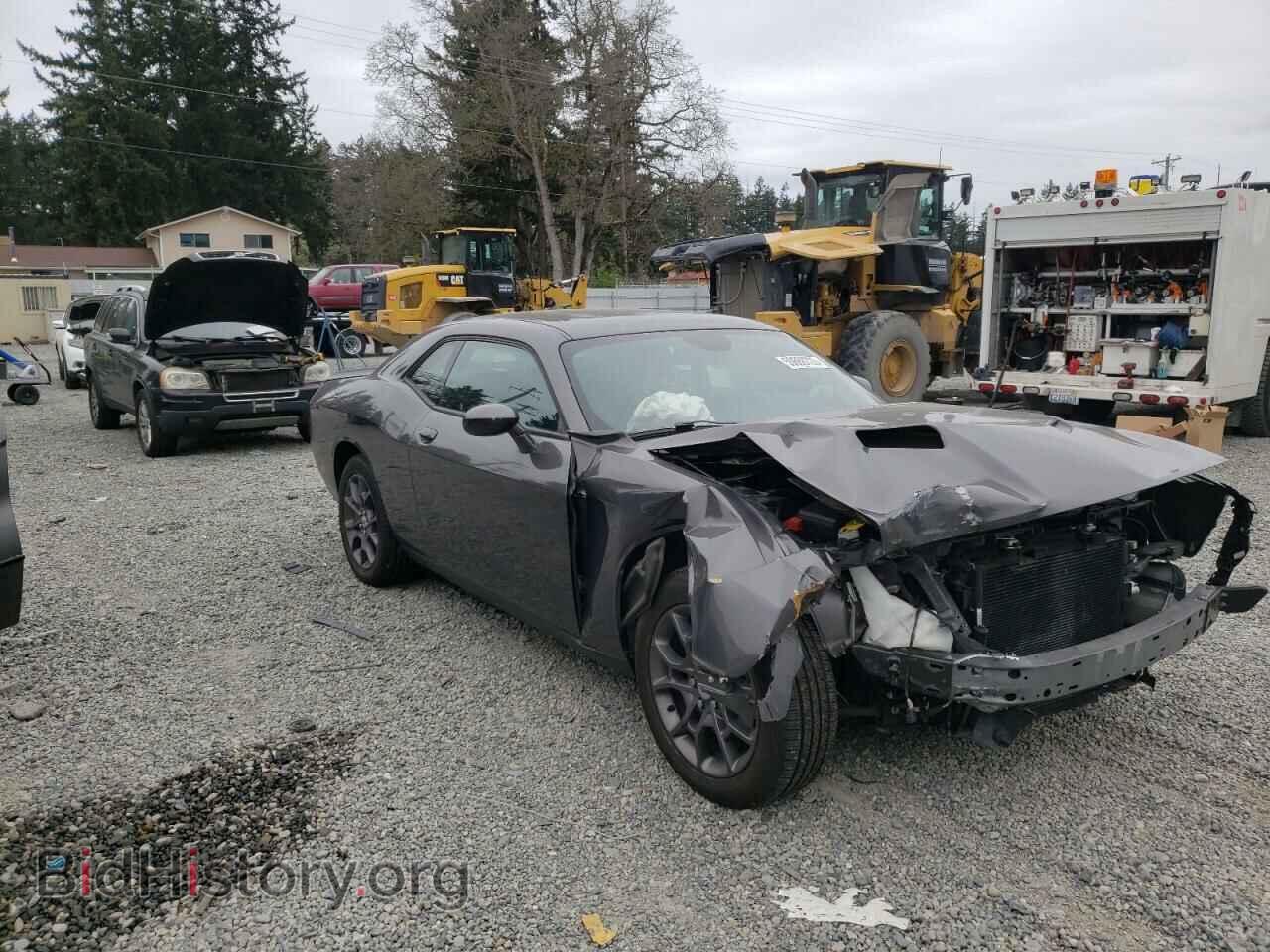 2018 DODGE CHALLENGER - VIN: 2C3CDZGG5JH256662 - Фото 4