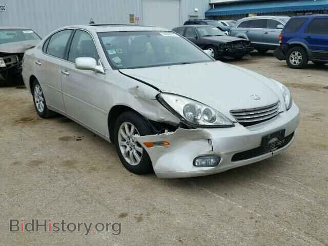 Фотография JTHBF30G430106136 - LEXUS ES300 2003