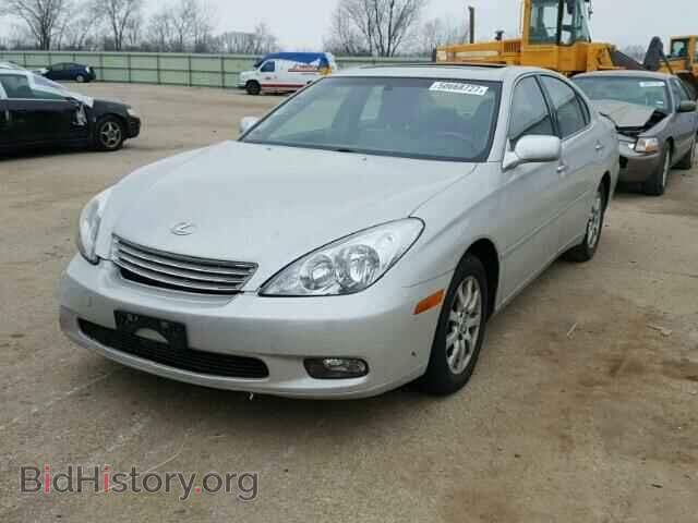 2003 LEXUS ES300 - VIN: JTHBF30G430106136 - Фото 2
