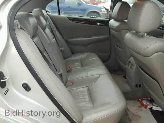 2003 LEXUS ES300 - VIN: JTHBF30G430106136 - Фото 6