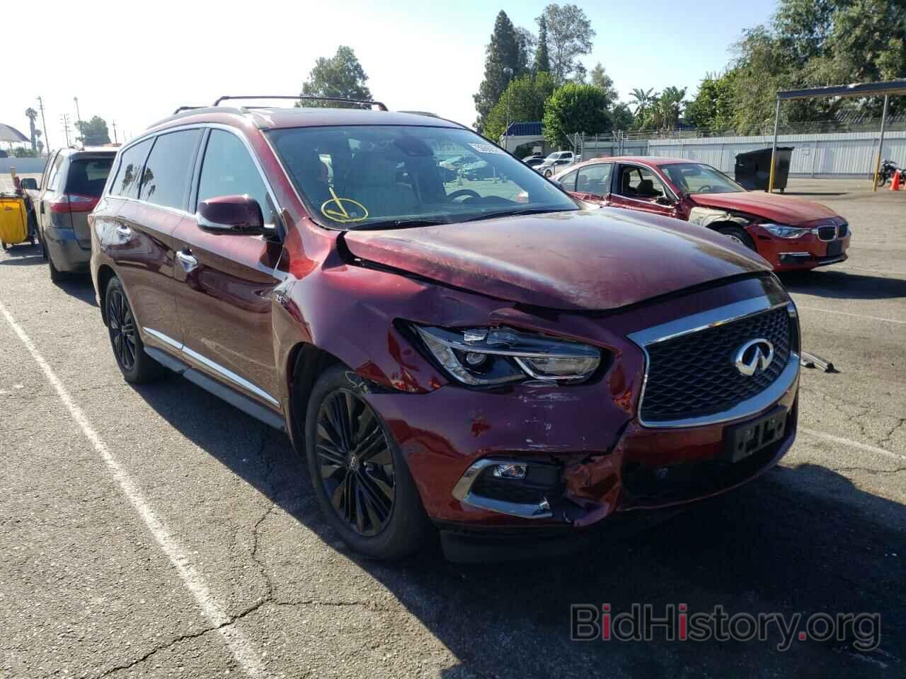 Photo 5N1DL0MN0KC566221 - INFINITI QX60 2019