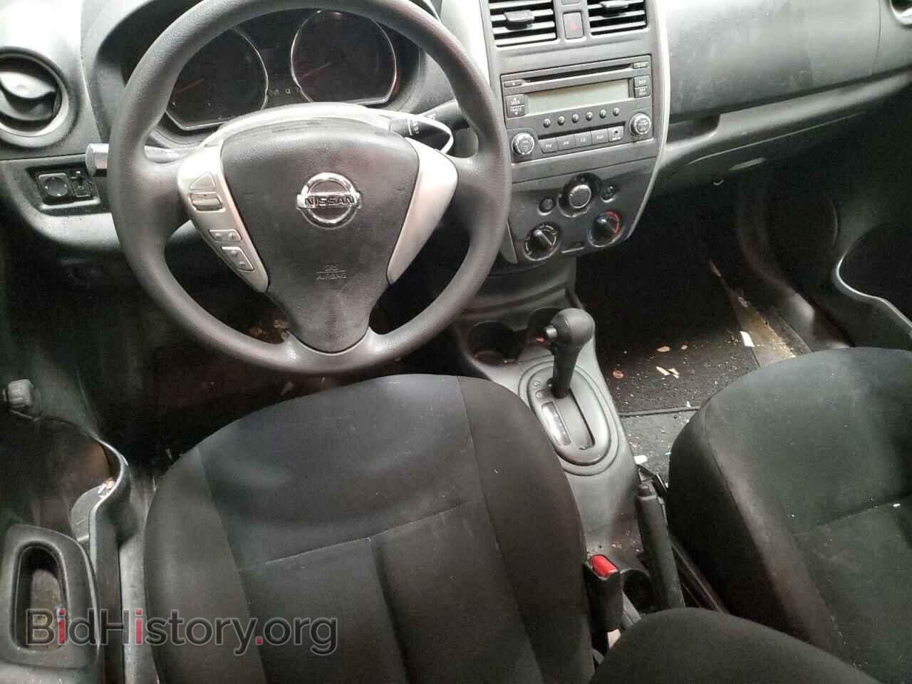 2015 NISSAN VERSA - VIN: 3N1CE2CP7FL387714 - Фото 8