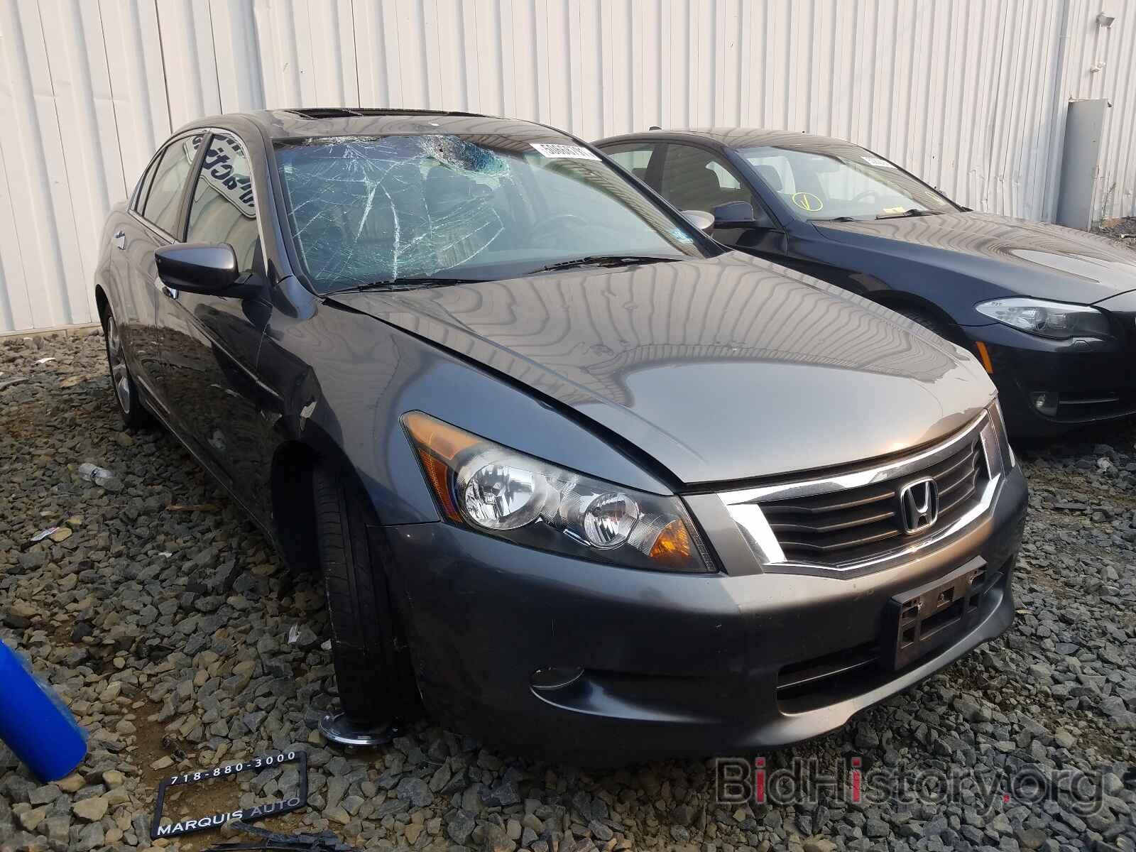 Photo 1HGCP36879A042455 - HONDA ACCORD 2009