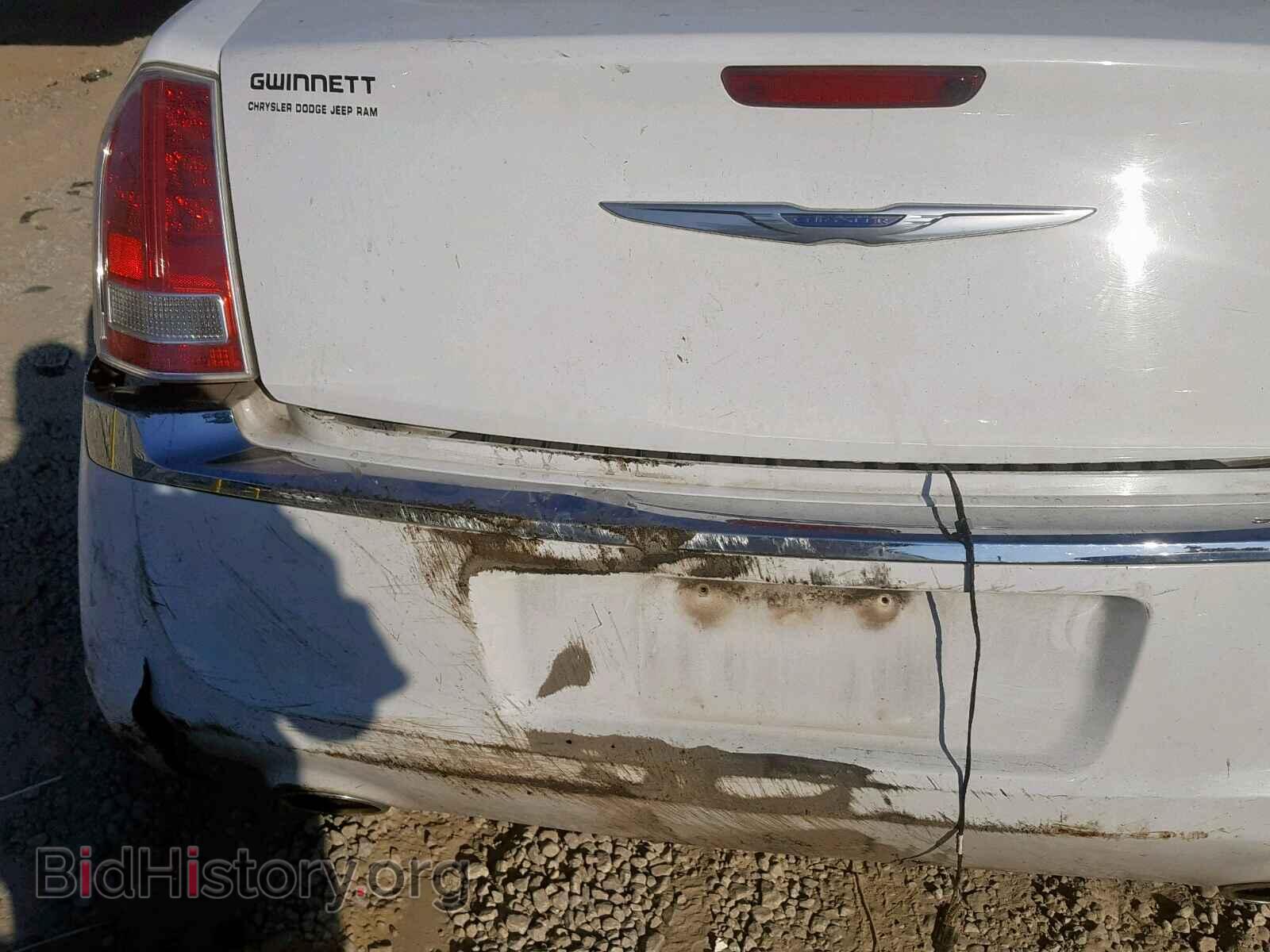 2013 CHRYSLER 300 - VIN: 2C3CCAAG1DH732679 - Фото 9