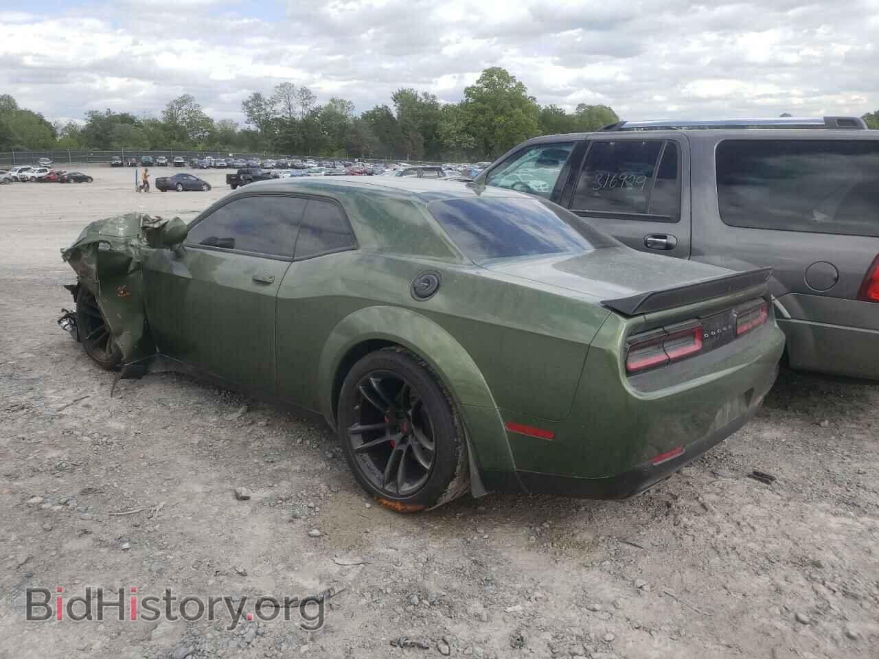 2020 DODGE CHALLENGER - VIN: 2C3CDZFJ5LH203105 - Photo 2