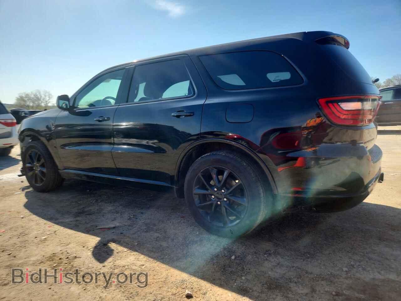 2018 DODGE DURANGO - VIN: 1C4RDJAG4JC112264 - Photo 2