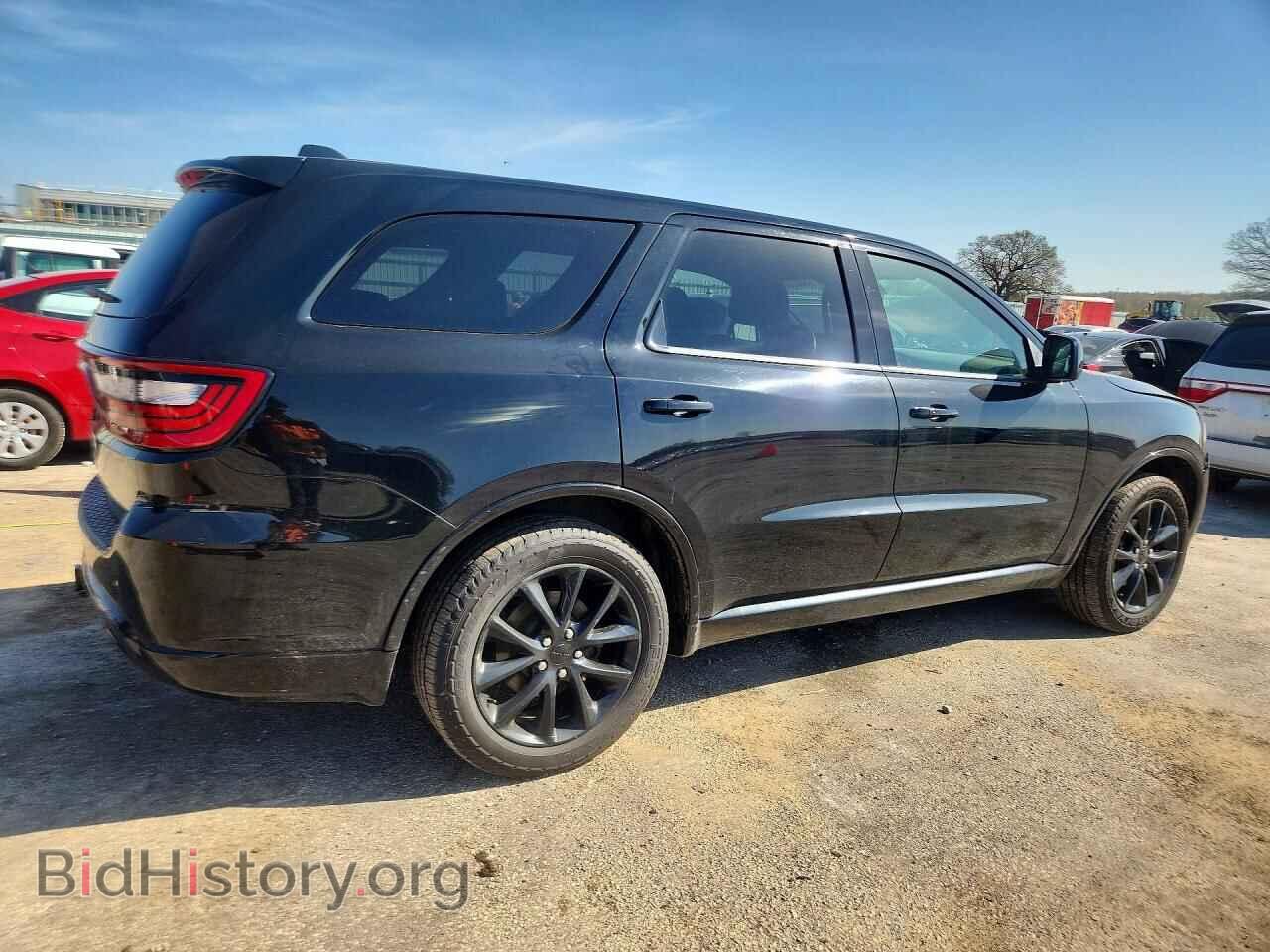 2018 DODGE DURANGO - VIN: 1C4RDJAG4JC112264 - Photo 3