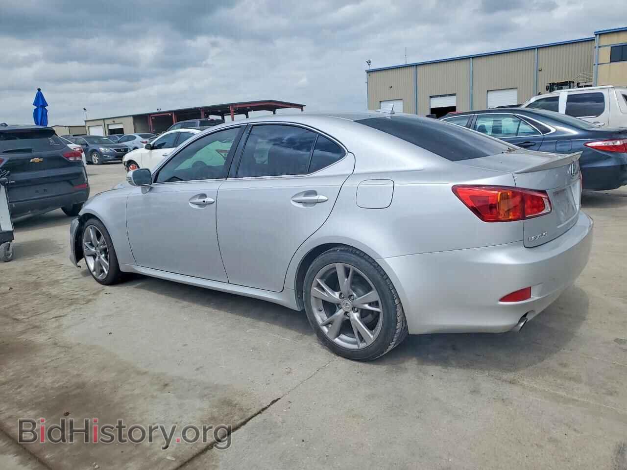 2010 LEXUS IS - VIN: JTHBF5C26A5113584 - Фото 2