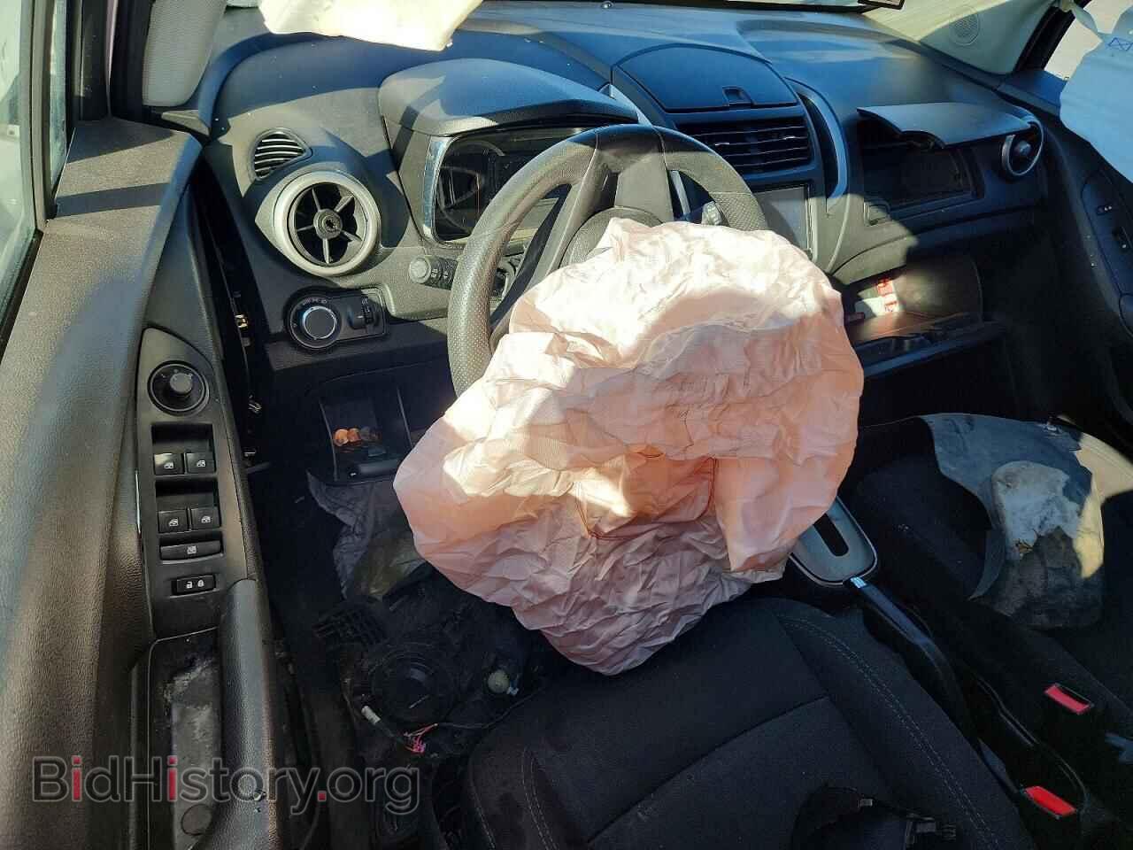 2016 CHEVROLET TRAX - VIN: 3GNCJPSB2GL187814 - Photo 8