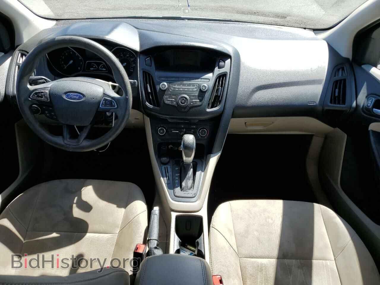 2018 FORD FOCUS - VIN: 1FADP3F21JL324510 - Фото 8
