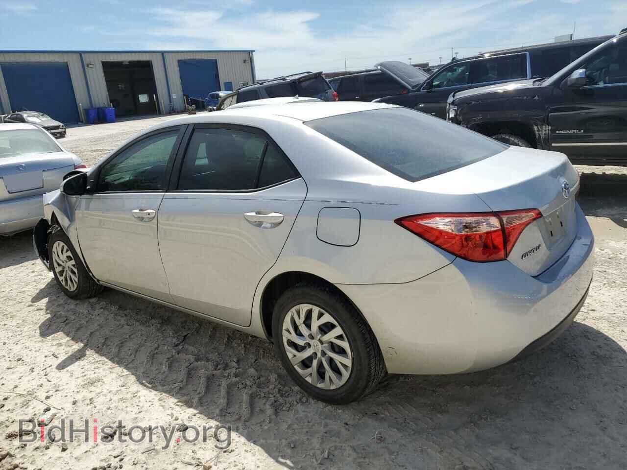 2017 TOYOTA COROLLA - VIN: 5YFBURHE5HP652888 - Фото 2