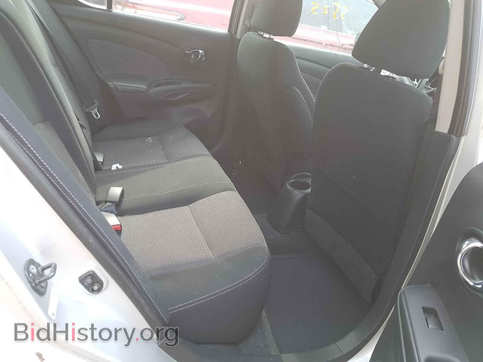 2015 NISSAN VERSA - VIN: 3N1CN7AP1FL891708 - Фото 6