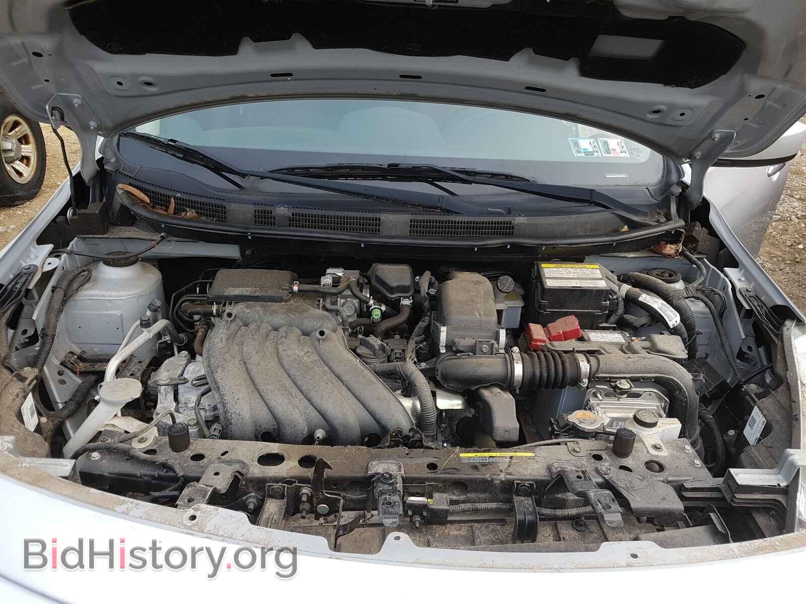 2015 NISSAN VERSA - VIN: 3N1CN7AP1FL891708 - Фото 7