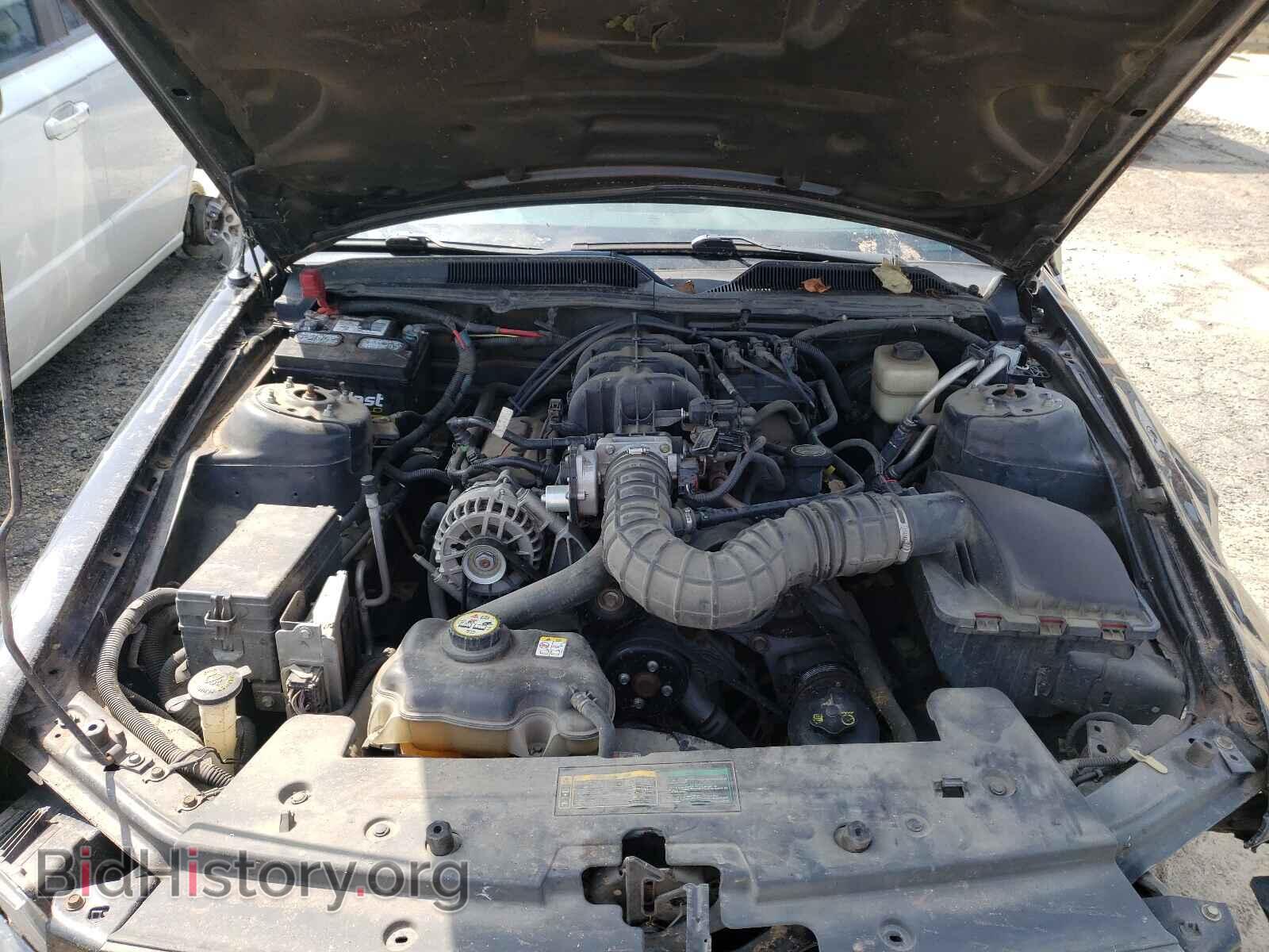 2007 FORD MUSTANG - VIN: 1ZVFT84N975344880 - Фото 7
