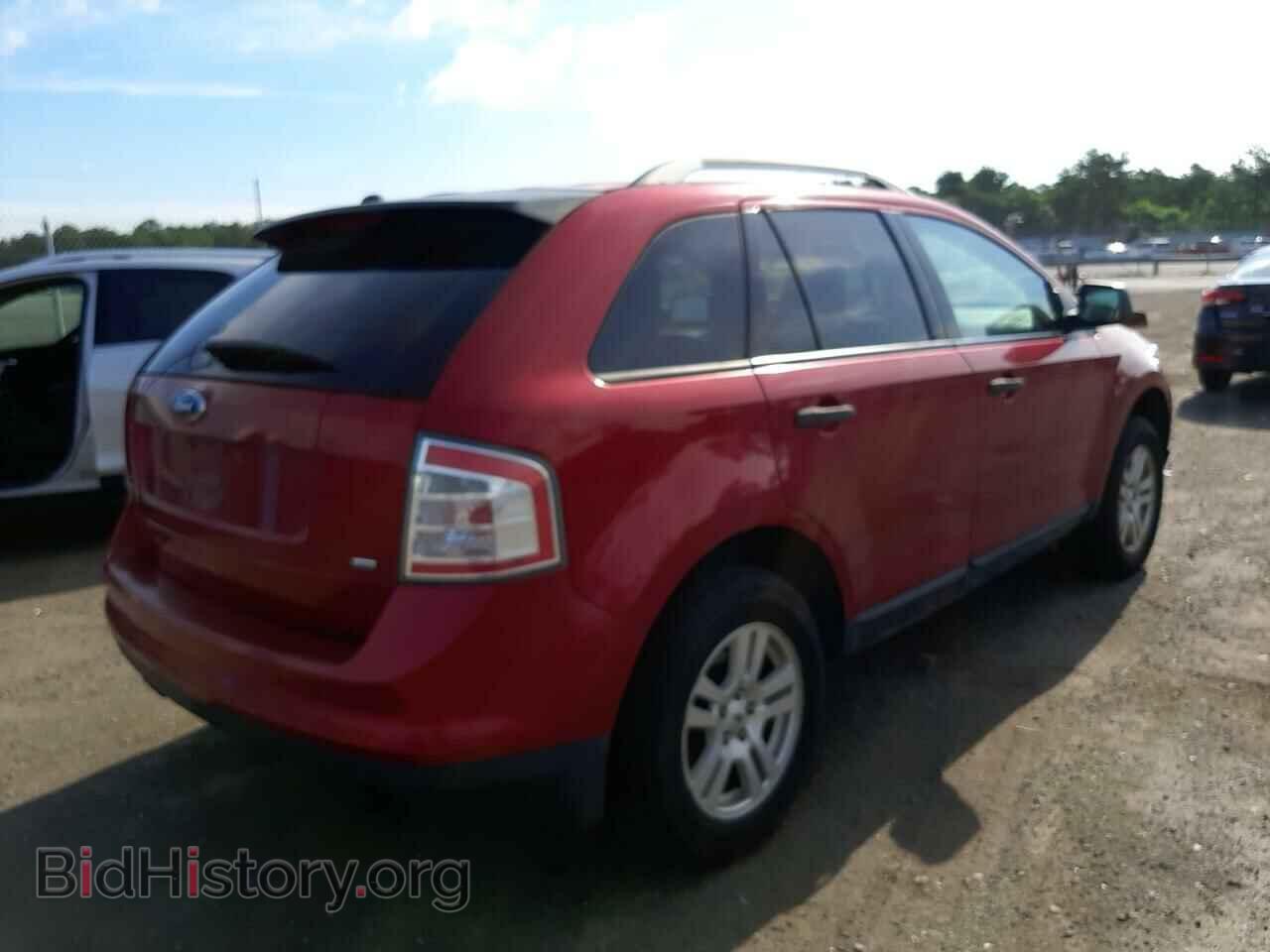 2007 FORD EDGE - VIN: 2FMDK46C67BB40837 - Photo 4