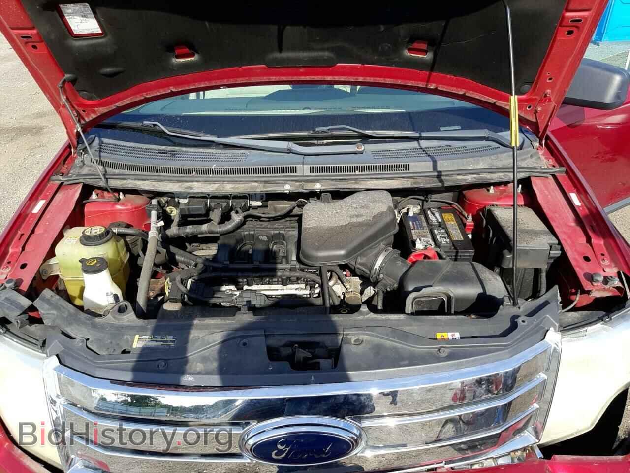 2007 FORD EDGE - VIN: 2FMDK46C67BB40837 - Photo 7
