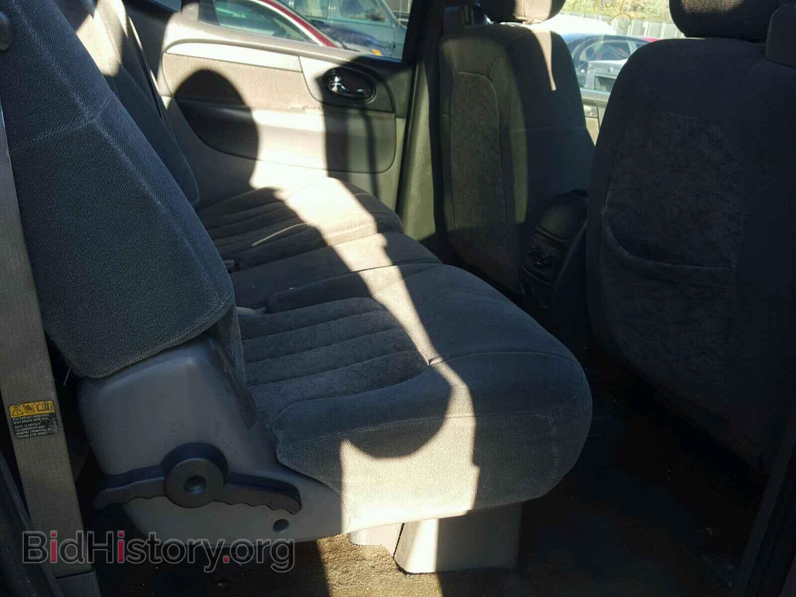2003 GMC ENVOY - VIN: 1GKET16S836208161 - Фото 6