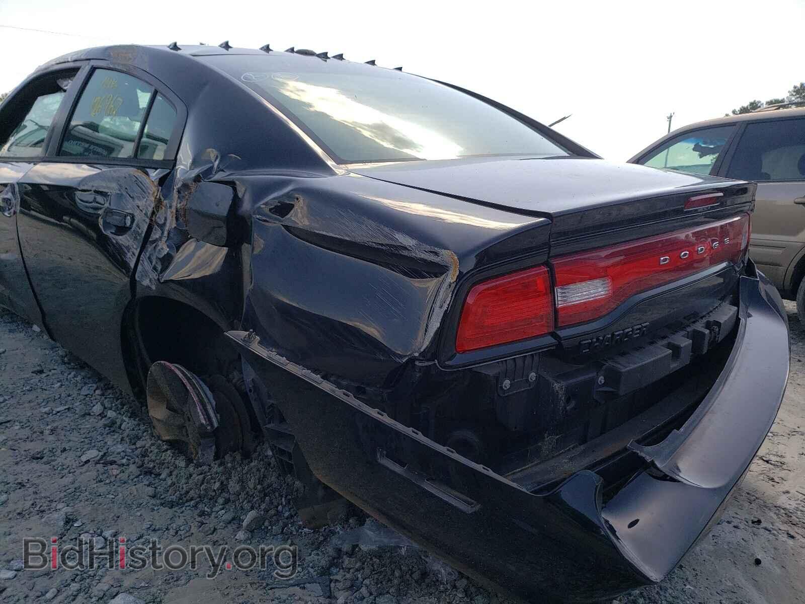 2014 DODGE CHARGER - VIN: 2C3CDXBG1EH213499 - Фото 9