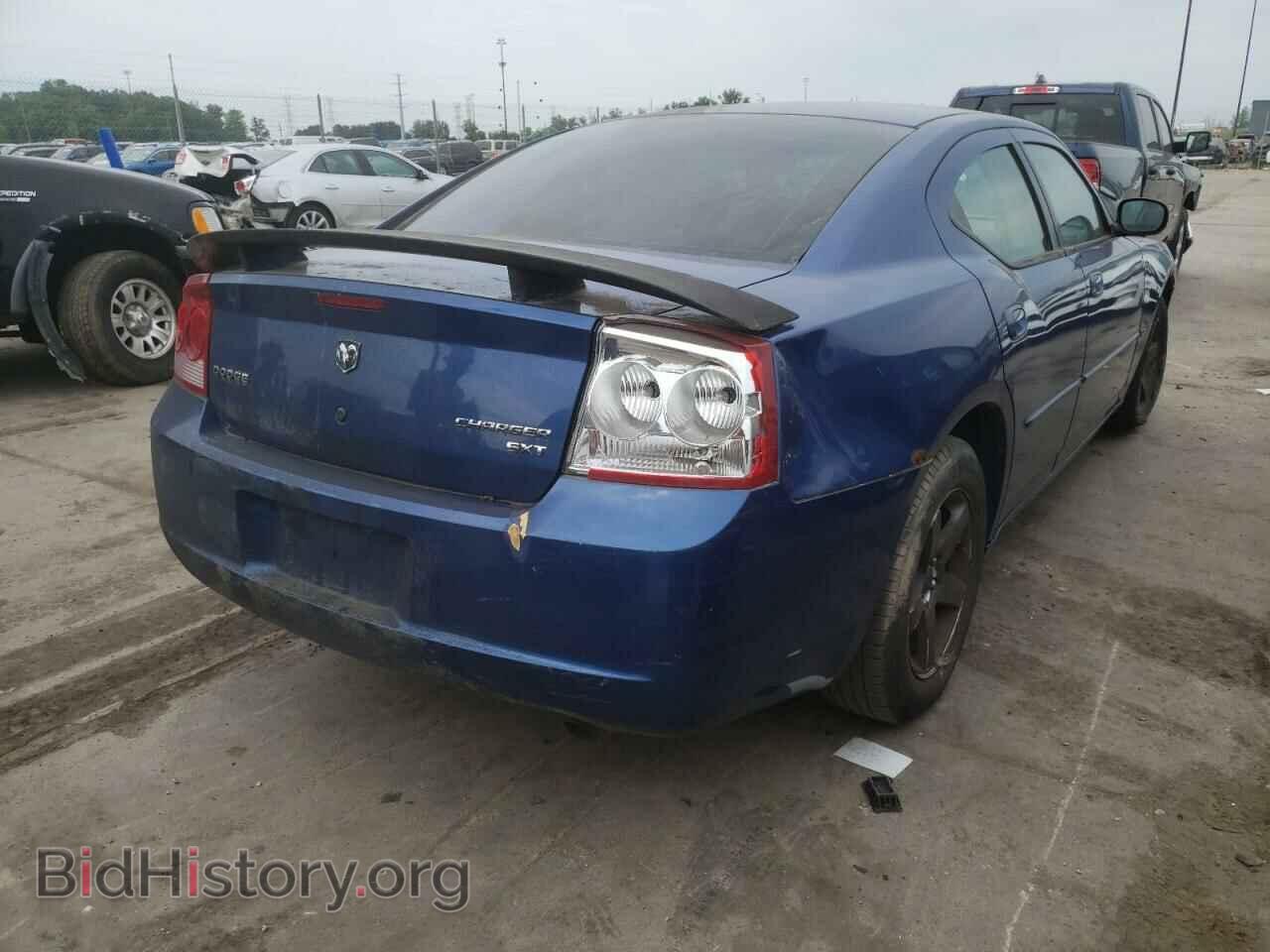 2010 DODGE CHARGER - VIN: 2B3CA3CV2AH236103 - Фото 4