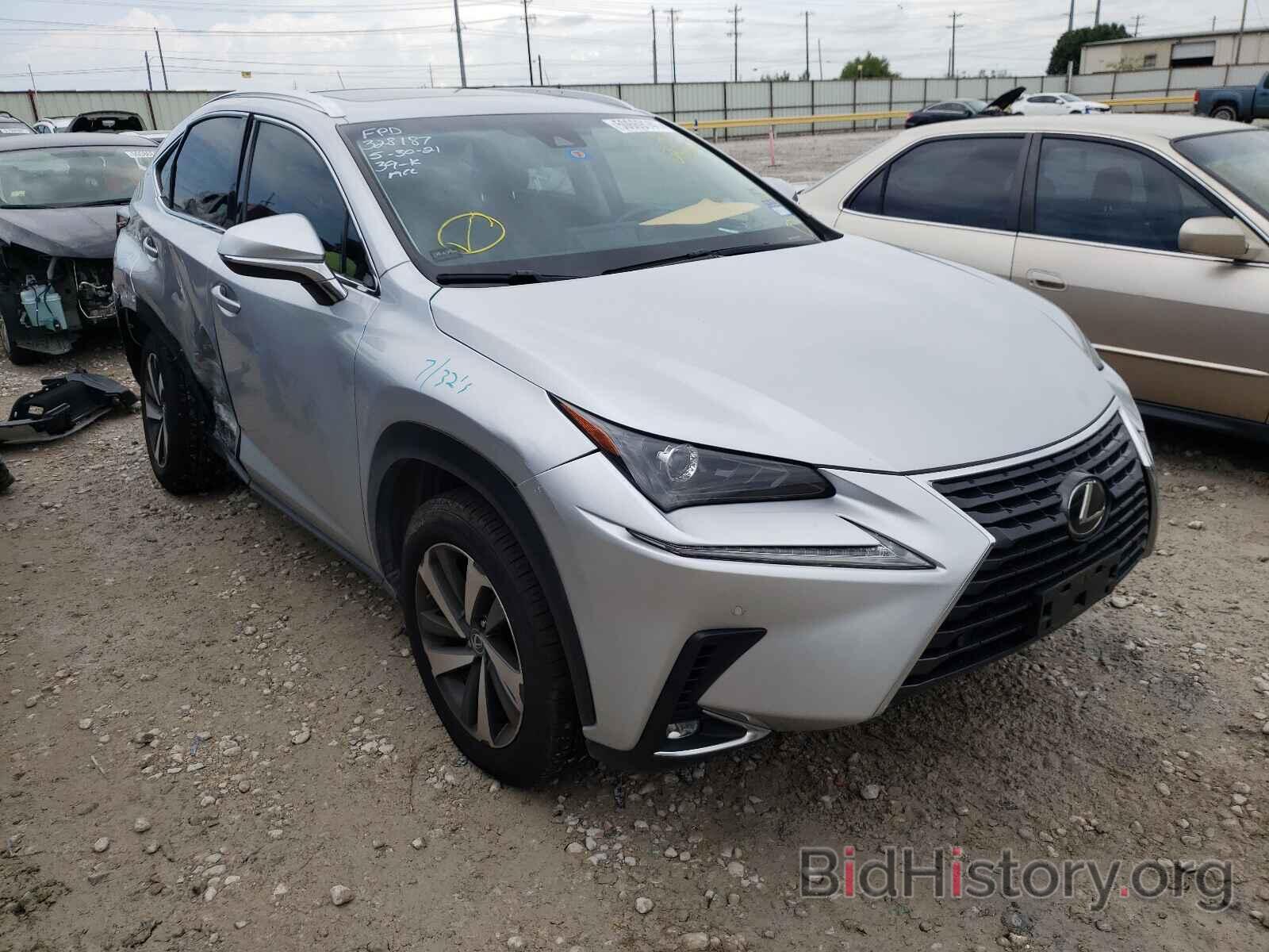 Photo JTJYARBZ5J2098607 - LEXUS NX 2018