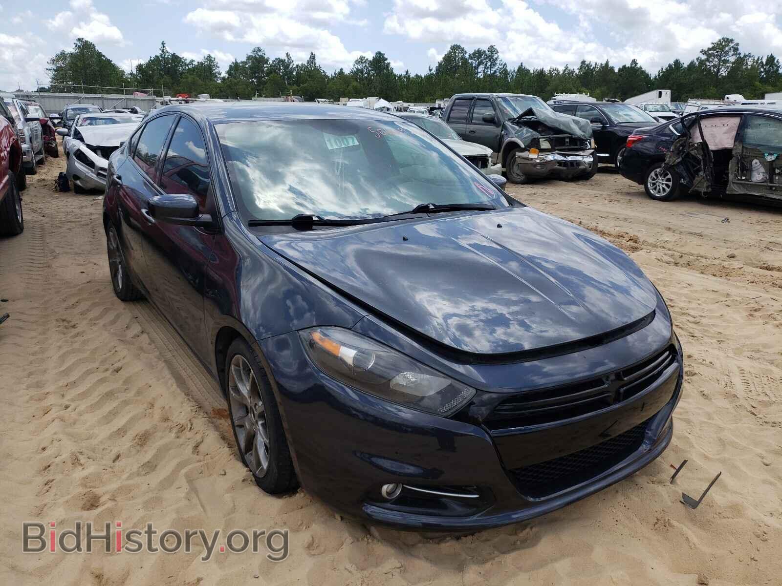 Фотография 1C3CDFBB9ED701451 - DODGE DART 2014