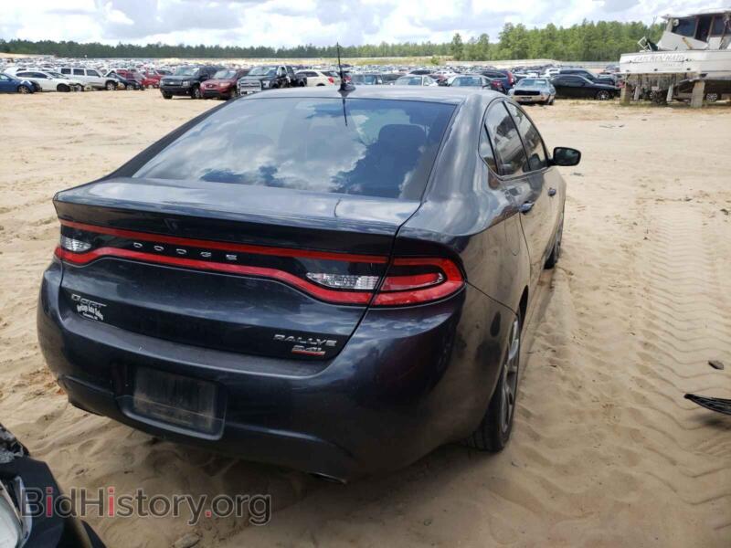 2014 Dodge DART (VIN 1C3CDFBB9ED701451) — photo 4 of 10