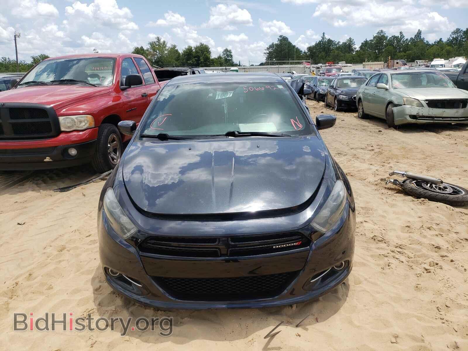 2014 DODGE DART - VIN: 1C3CDFBB9ED701451 - Фото 9