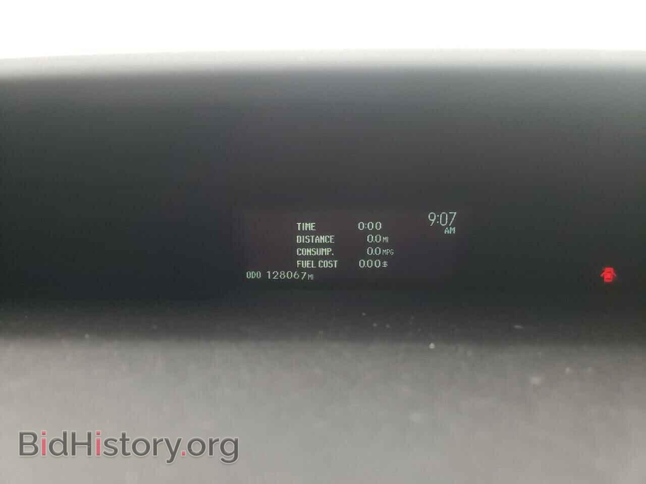 2012 TOYOTA PRIUS - VIN: JTDKN3DU7C1565384 - Фото 9