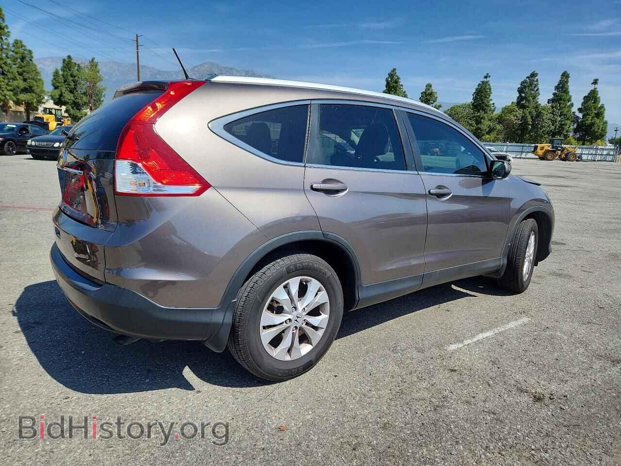 2012 HONDA CRV - VIN: 5J6RM3H78CL044596 - Фото 3