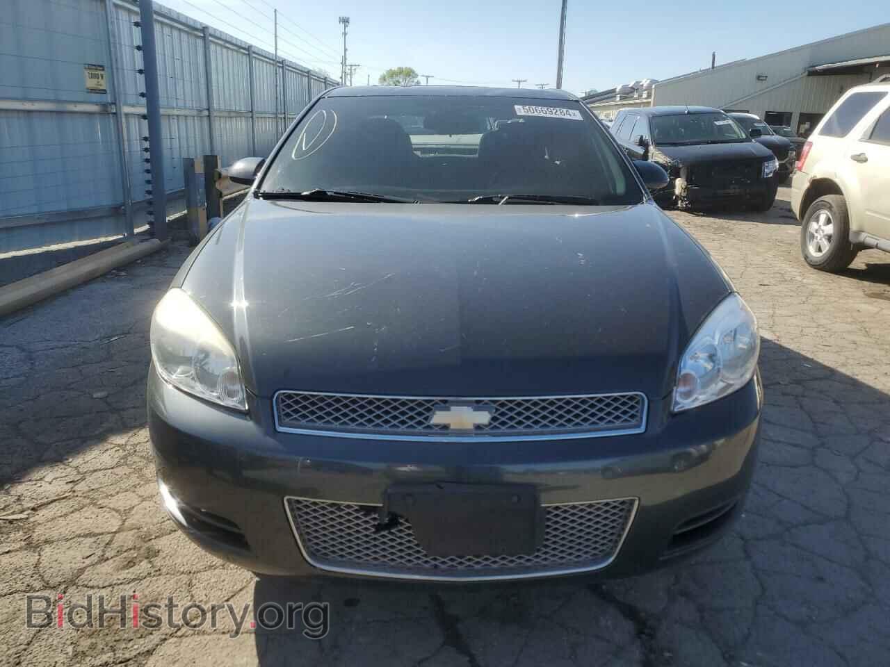 2013 CHEVROLET IMPALA - VIN: 2G1WG5E31D1131091 - Фото 5