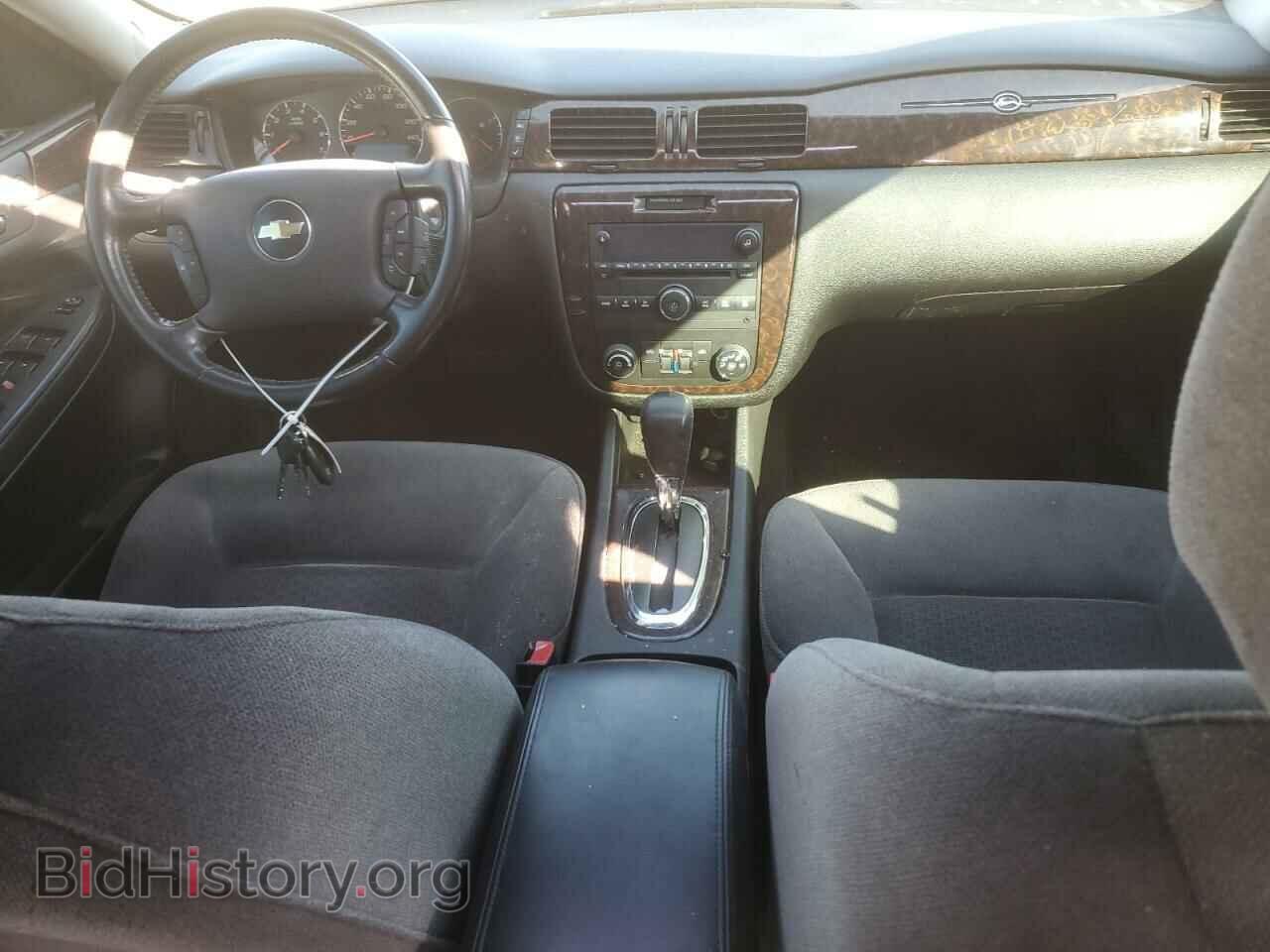 2013 CHEVROLET IMPALA - VIN: 2G1WG5E31D1131091 - Фото 8