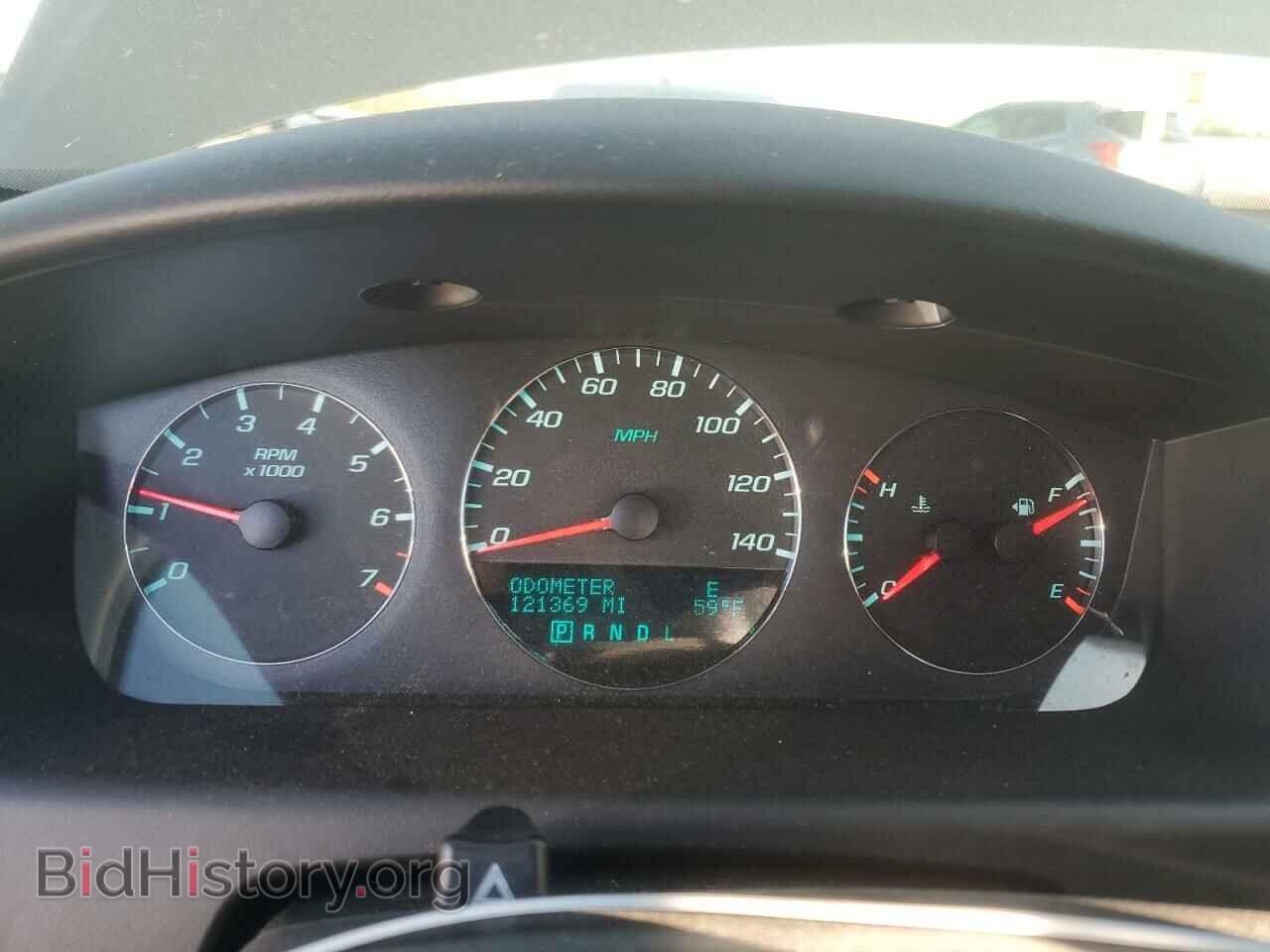 2013 CHEVROLET IMPALA - VIN: 2G1WG5E31D1131091 - Фото 9