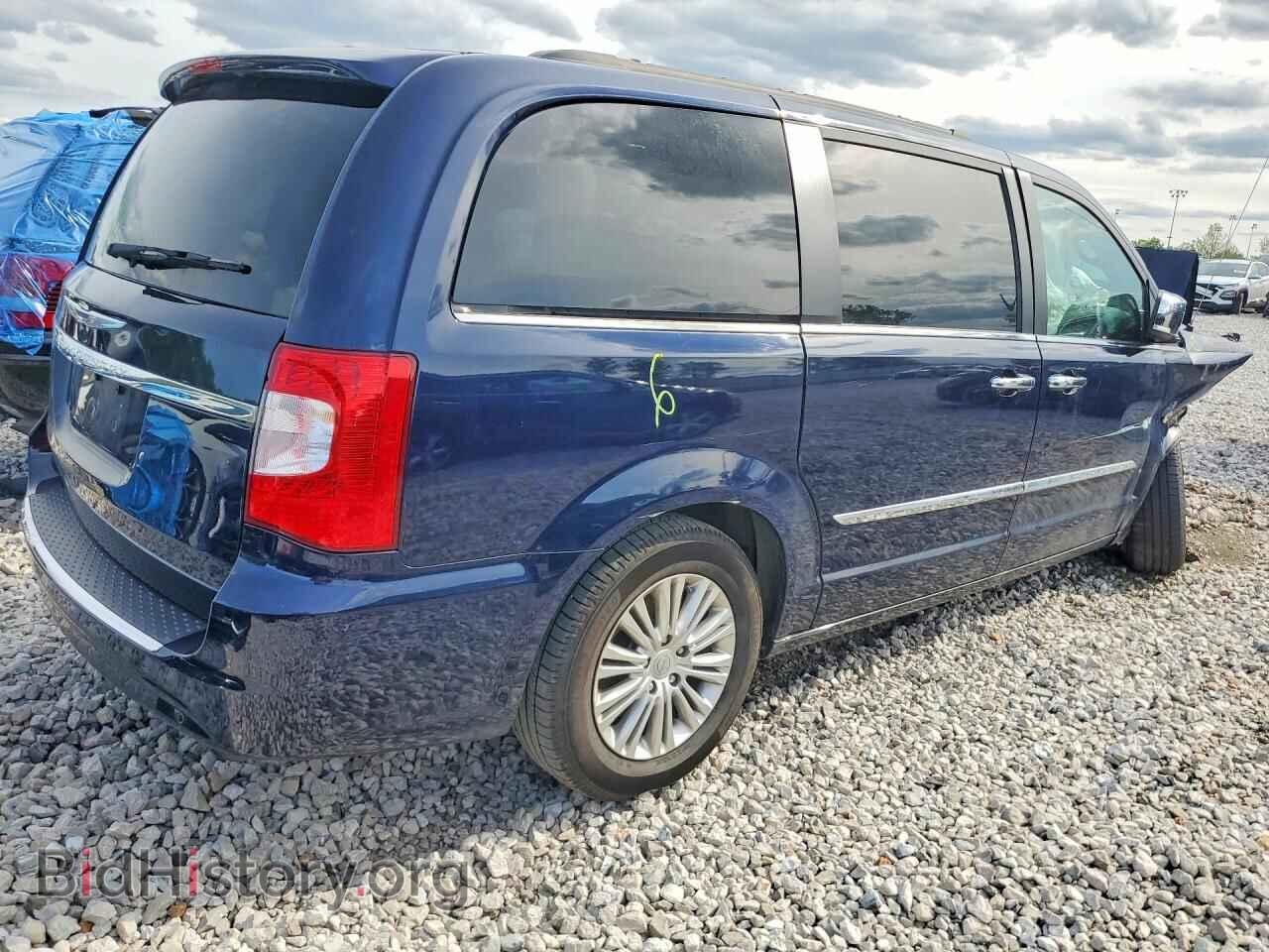 2015 CHRYSLER MINIVAN - VIN: 2C4RC1CG9FR583647 - Photo 3