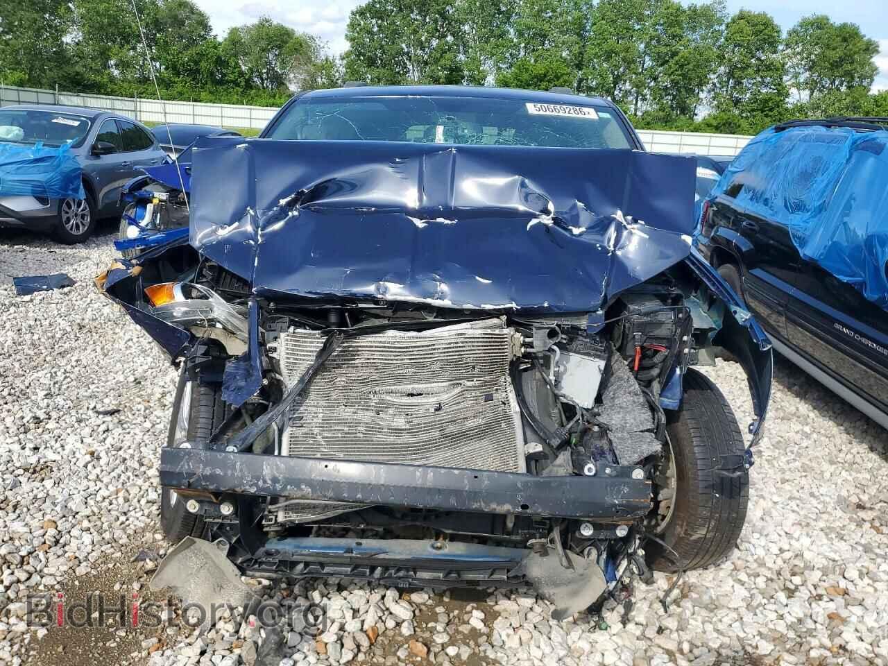2015 CHRYSLER MINIVAN - VIN: 2C4RC1CG9FR583647 - Photo 5