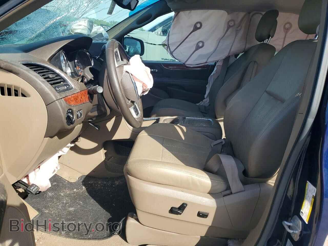2015 CHRYSLER MINIVAN - VIN: 2C4RC1CG9FR583647 - Photo 7