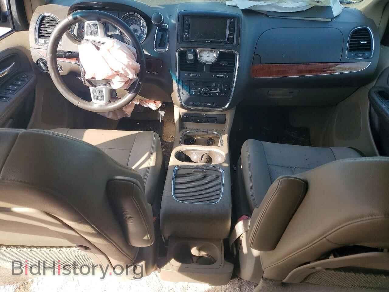 2015 CHRYSLER MINIVAN - VIN: 2C4RC1CG9FR583647 - Photo 8