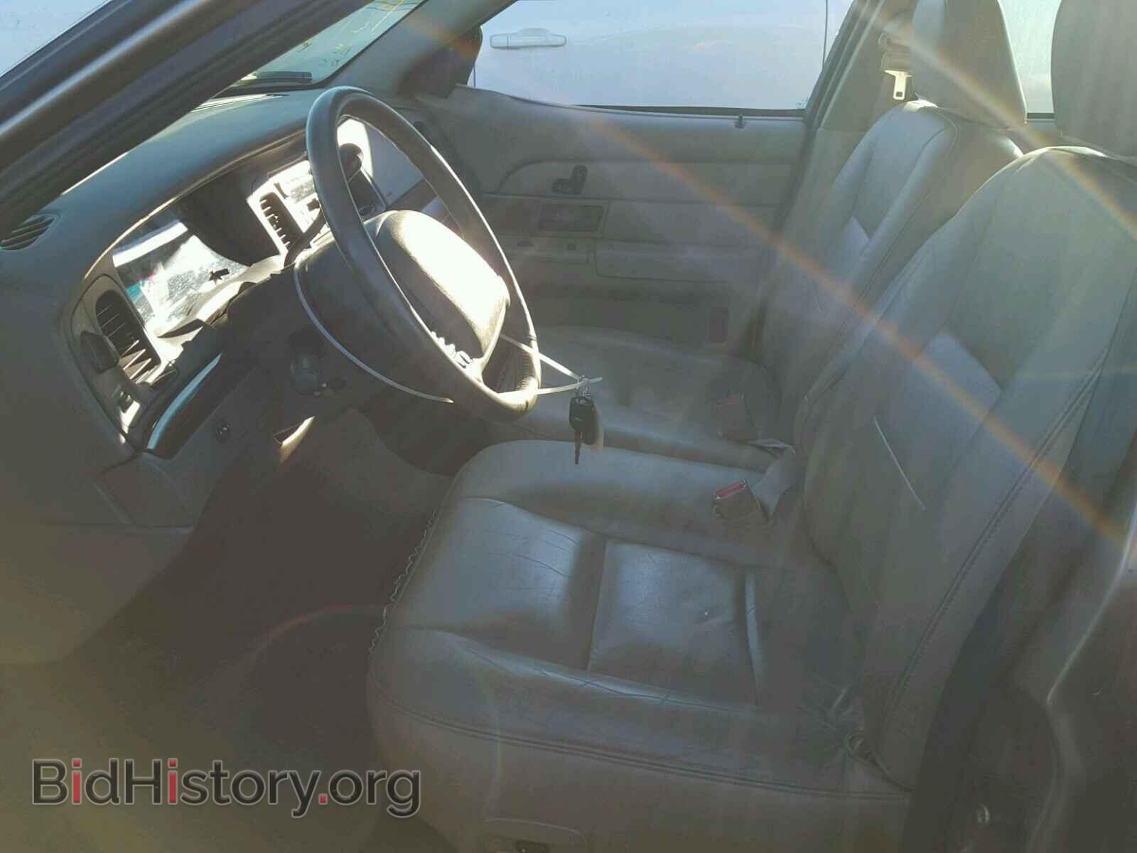 2003 FORD CROWN VIC - VIN: 2FAFP74W03X164096 - Фото 5