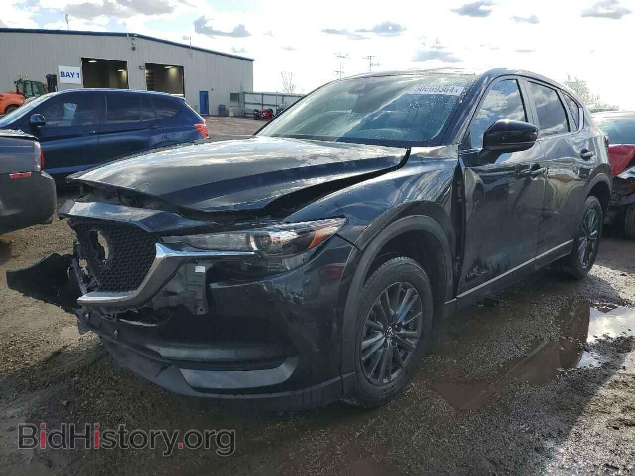 Photo JM3KFBBM8K0614923 - MAZDA CX-5 2019