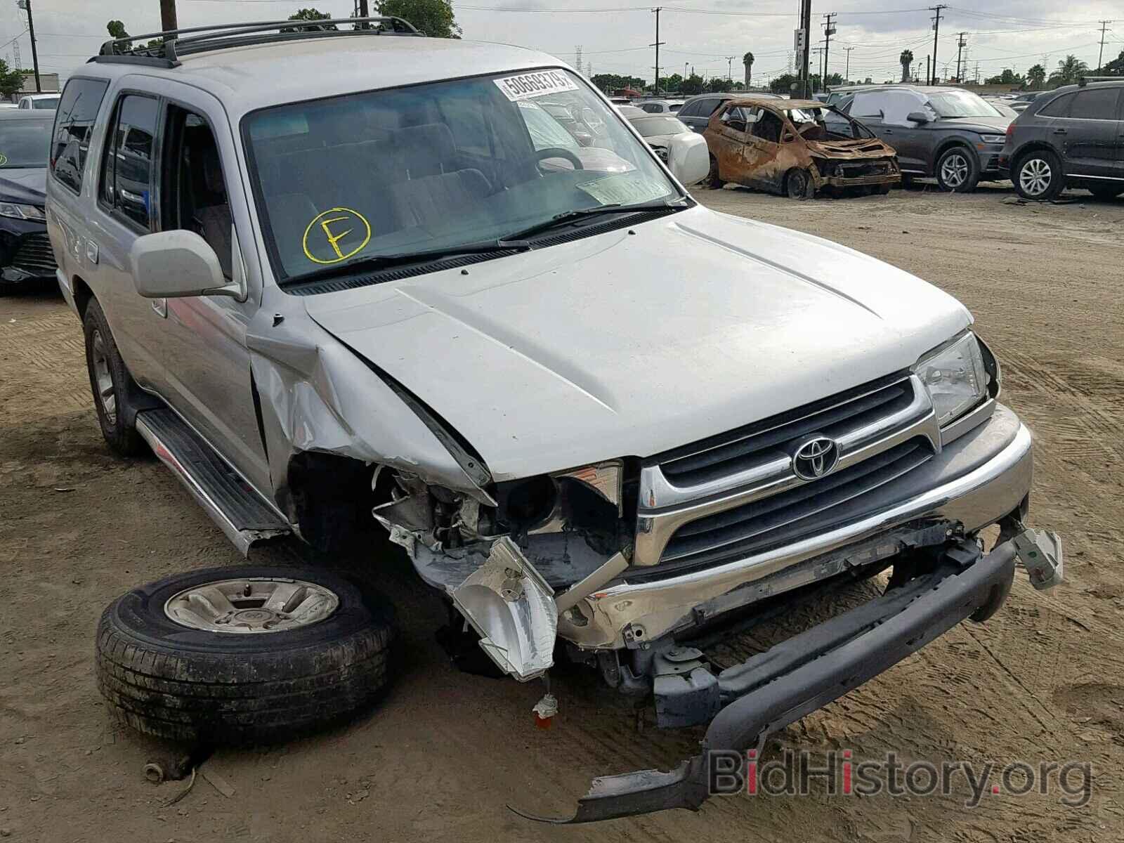 Photo JT3GN86R220256460 - TOYOTA 4RUNNER SR 2002