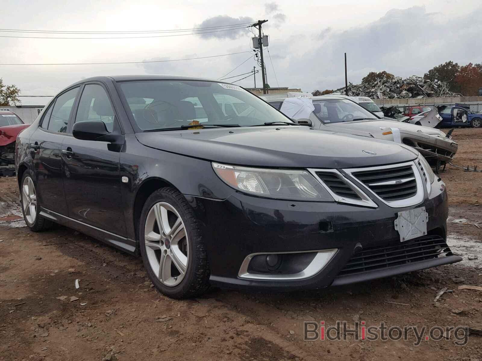 Photo YS3FH42RX91001923 - SAAB 9 3 2009