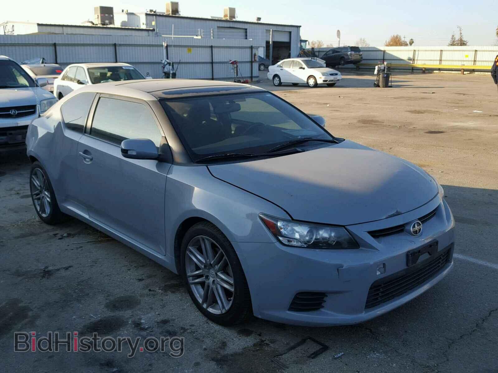 Photo JTKJF5C75B3000238 - TOYOTA SCION 2011
