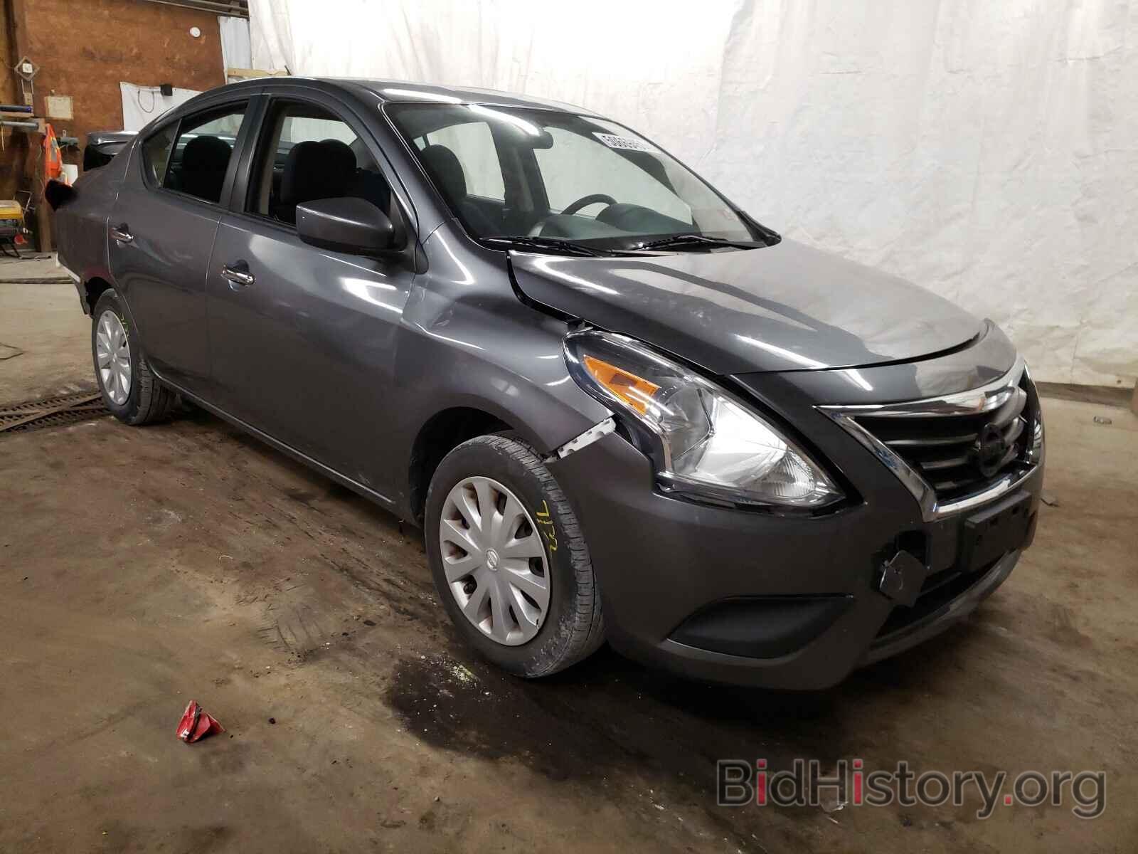 Photo 3N1CN7AP1GL888793 - NISSAN VERSA 2016