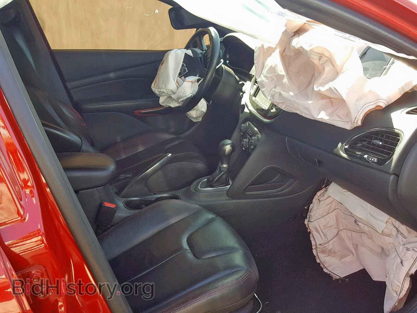 2014 DODGE DART - VIN: 1C3CDFEB7ED768061 - Photo 5