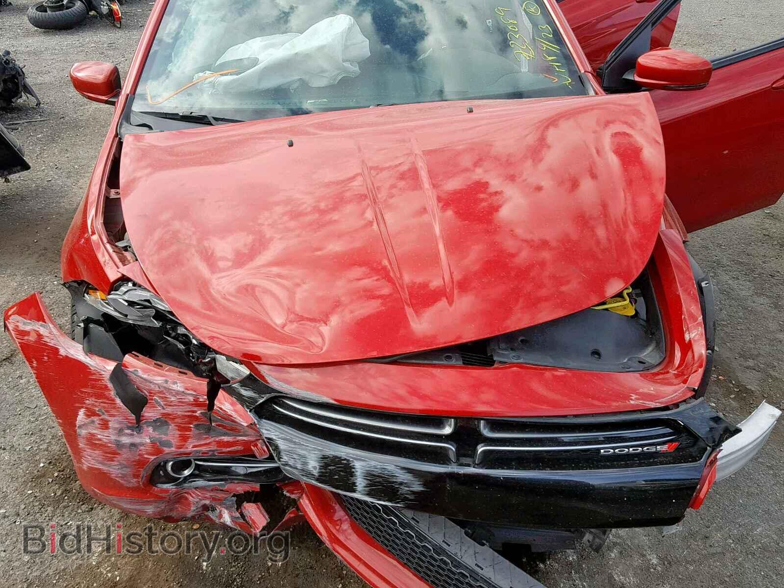 2014 DODGE DART - VIN: 1C3CDFEB7ED768061 - Photo 7