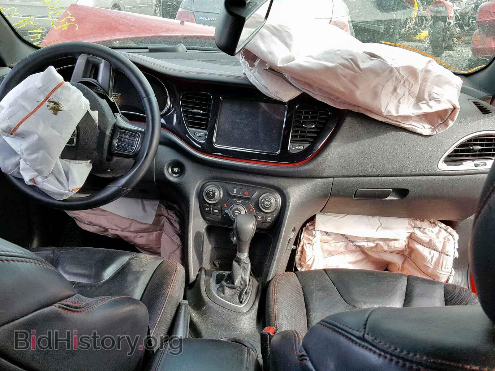 2014 DODGE DART - VIN: 1C3CDFEB7ED768061 - Photo 9