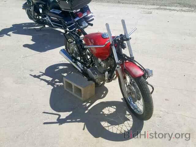 Photo JH2MC2402PK200463 - HONDA CB CYCLE 1993